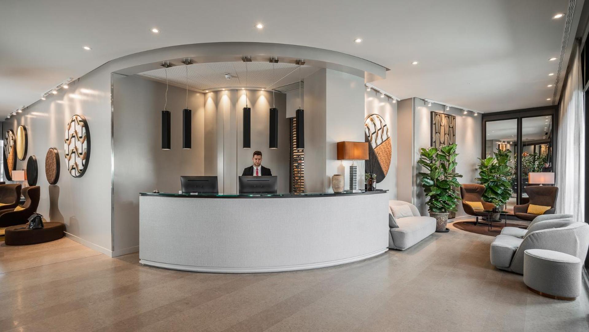 Welcome Hotel San Marino Exterior foto